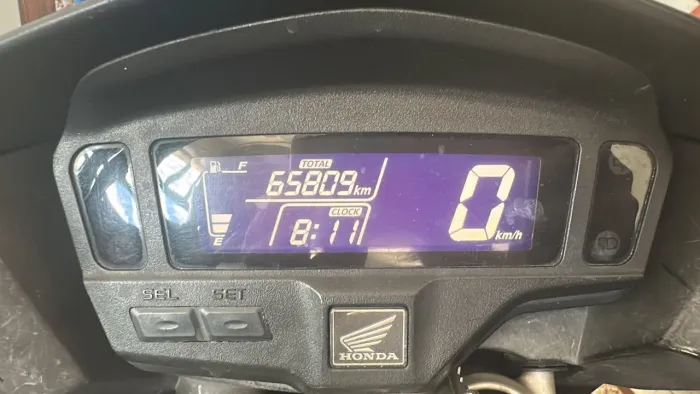 Moto Bros 160