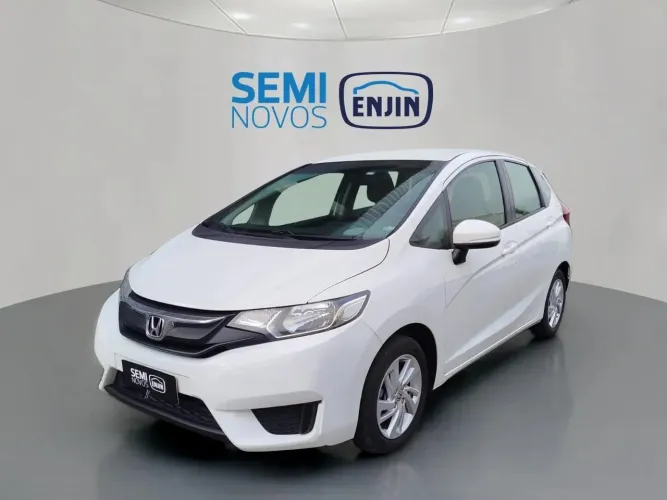 Honda Fit LX 1.5 Flexone 16V 5P Aut. 2016