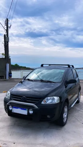 Volkswagen Crossfox 1.6 MI Total Flex 8V 5P 2006
