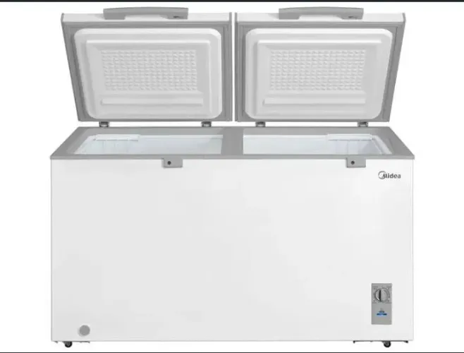 Freezer horizontal