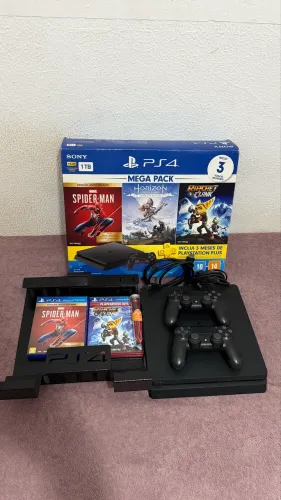 Playstation 4 1TB