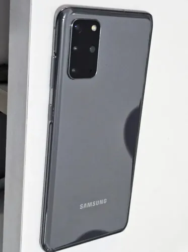 Vendo ou troco Samsung Galaxy S20 Plus 128GB