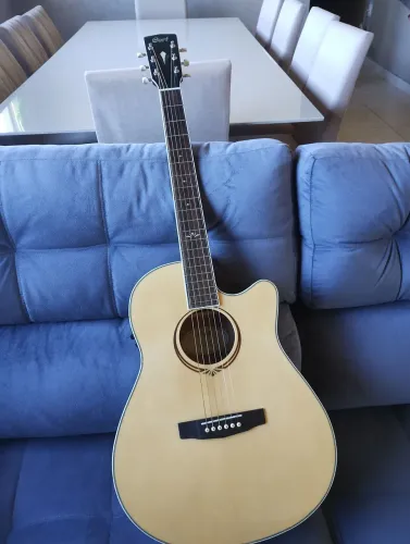 Violão cort