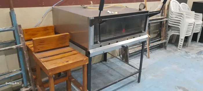 Forno de pizza top
