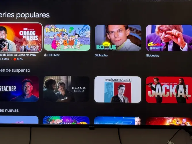 Televisión