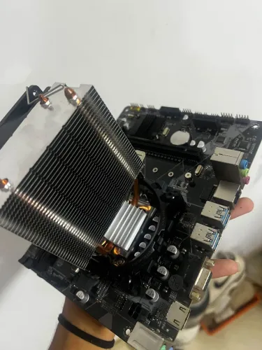 Kit i5-8400 +H310M + Cooler Torre ?400R$ para JOÃO PESSOA?