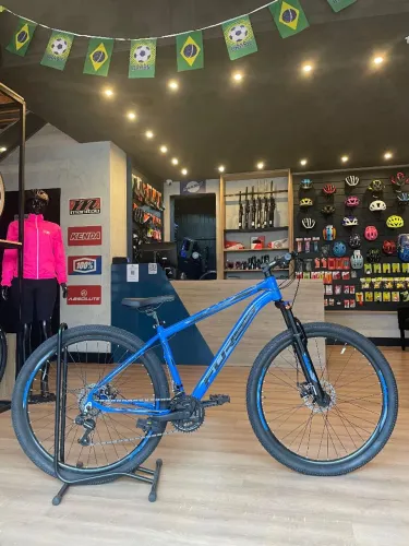 Bicicleta Aro 29 Forss 6.0 