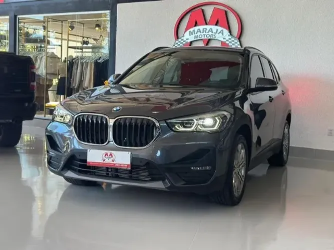 BMW X1 Sdrive 20I 2.0/2.0 TB Acti.flex Aut. 2020