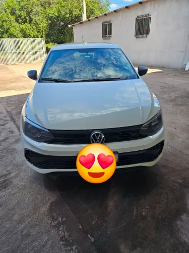 Volkswagen Polo Track 1.0 Flex 12V 5P 2024