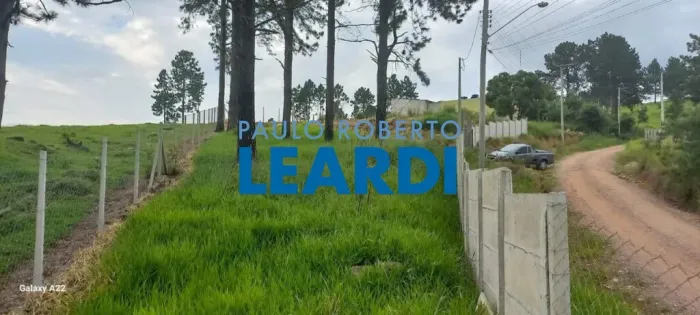 TERRENO - VITÓRIA RÉGIA - SP