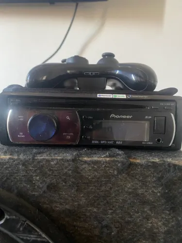 Toca cd pionner golfinho USB