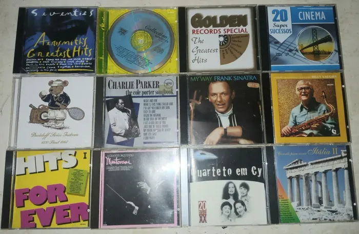 Cd's Variados Filmes, Coletâneas, Pop, Jazz, Filmes, Elvis Presley