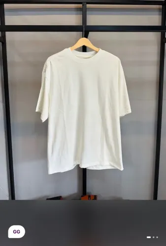 Camisa off tamanho GG gola alta 