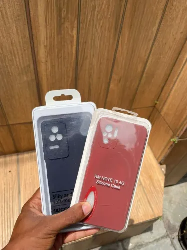 CAPAS PARA CELULAR XIAOMI