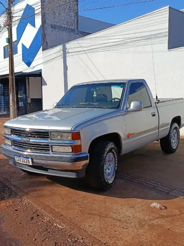 Chevrolet Silverado DLX 4.2 Diesel 1998