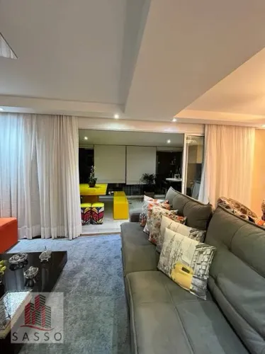 Vendo apartamento com varanda gourmet no Belém.