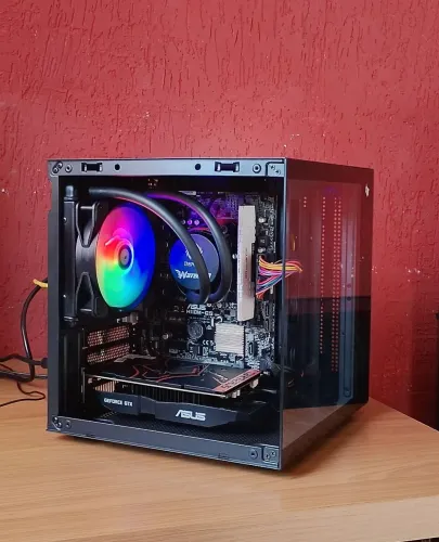 PC Gamer i5 7400 GTX 1050 T.i