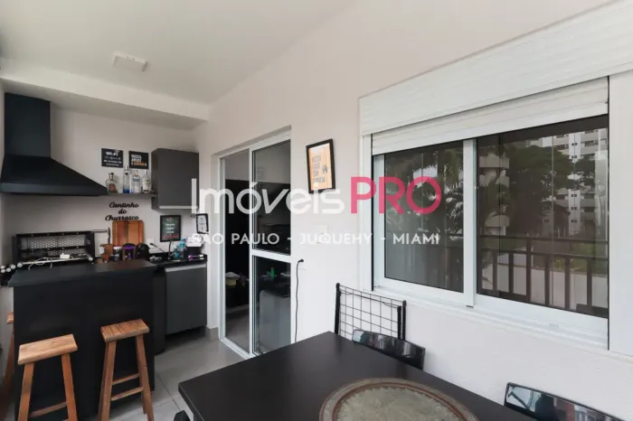Apartamento, Campo Belo - São Paulo
