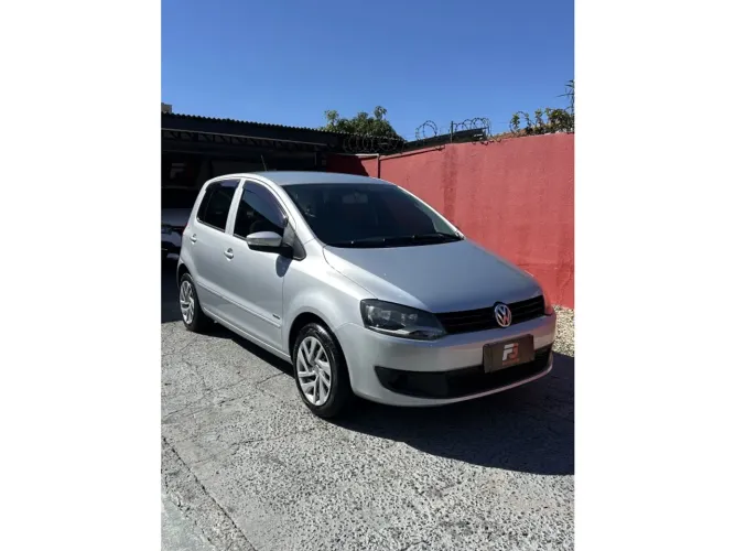 Volkswagen Fox 1.6 MI Total Flex 8V 5P 2012
