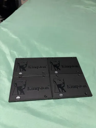 Kit 4 ssds kingston 240gb