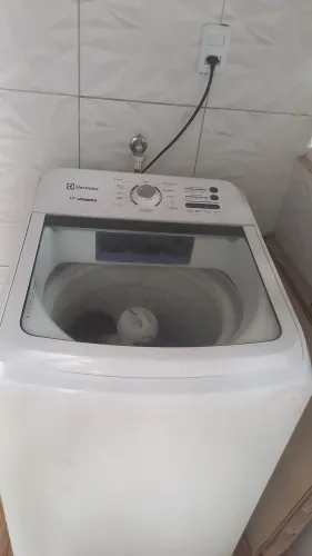 Máquina de lavar roupas Electrolux 17kg