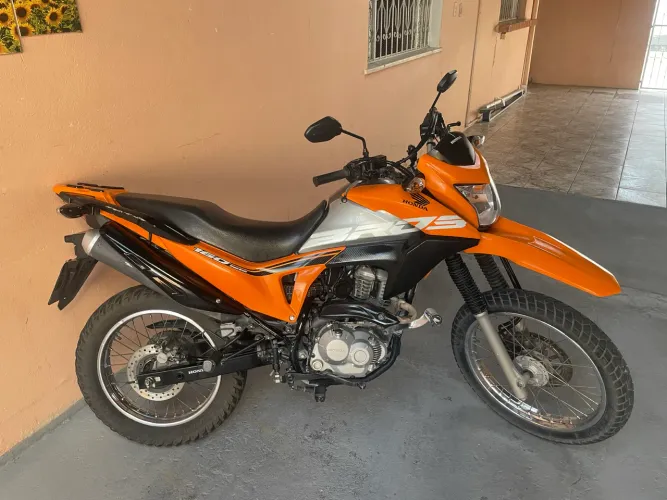 Honda Bros 160 2018