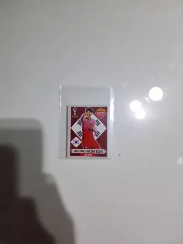 Figurinhas legend do son de 2022
