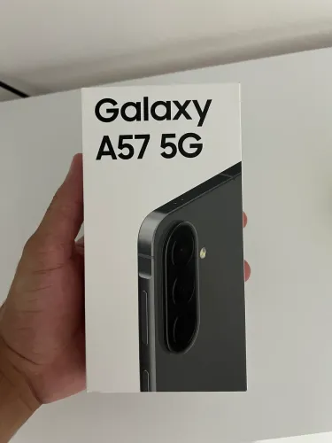 VENDO SAMSUNG A57 5G LACRADO