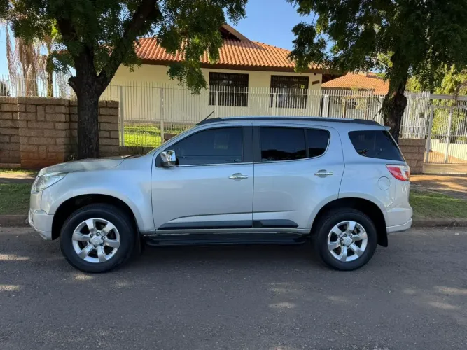 Chevrolet Trailblazer LTZ 2.8 Ctdi Diesel Aut. 2014