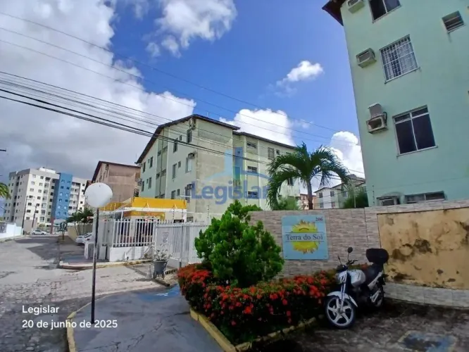 Rua D, 206, (Edifício Moema, AP. 101)