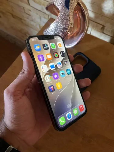 iPhone 12 Pro Max 128gb com capa