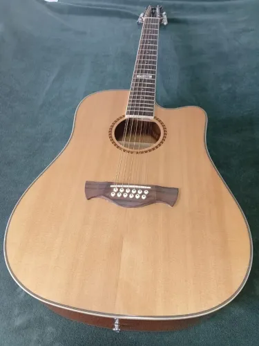 Violão tagima 12 cordas
