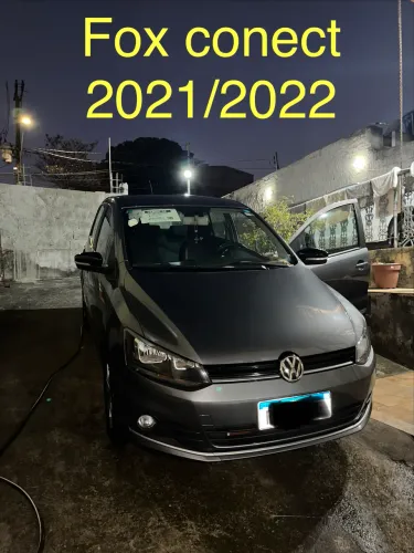 Volkswagen Fox Connect 1.6 Flex 8V 5P 2022