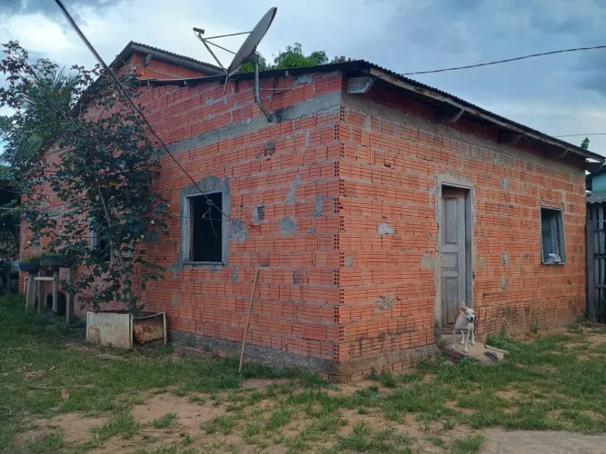 Casa a venda.
