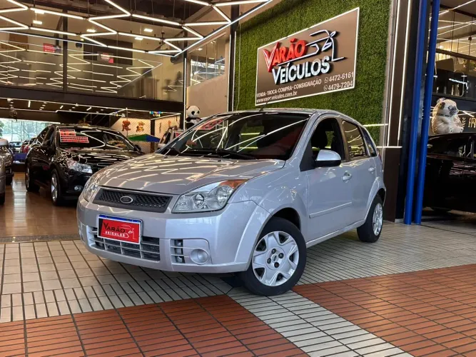 Ford Fiesta 1.6 8V Flex/class 1.6 8V Flex 5P 2009