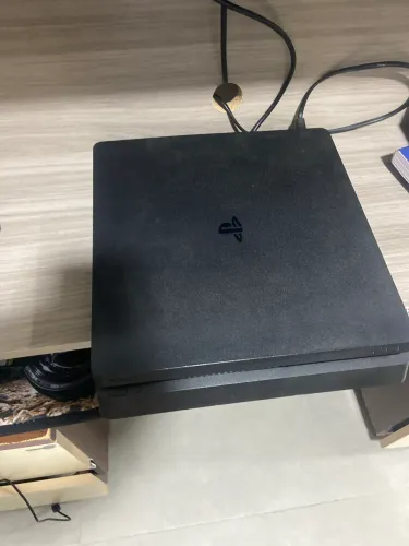 videogame ps4, está novo e bem conservado