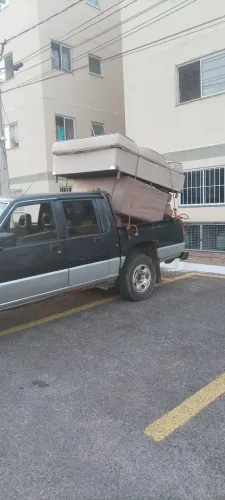 Transporte e mudança Cuiabá e região Aparti de 80 reas