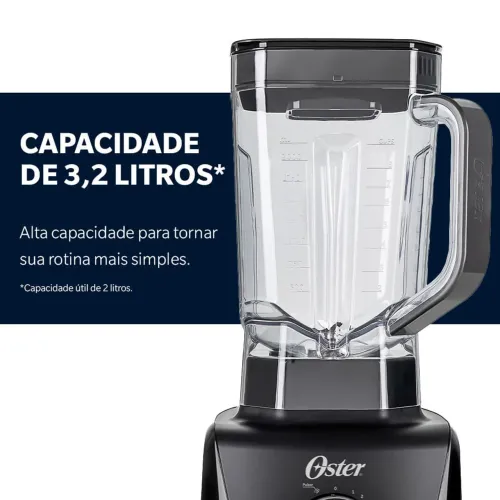 Liquidificador alta velocidade