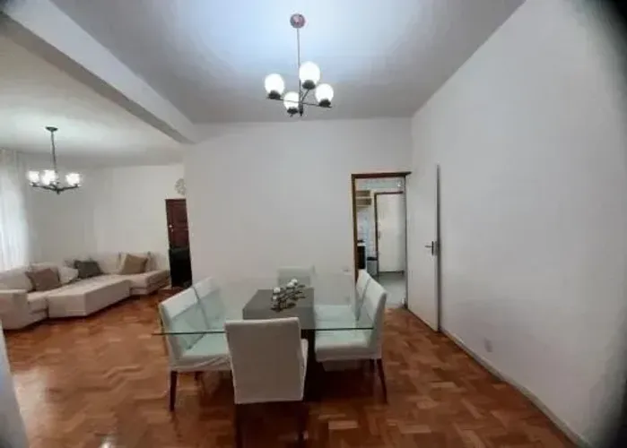Apartamento 03 Quartos com 120 m² MOBILIADO para Locação no Barro Preto