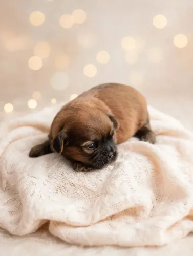 Fêmeas de lhasa apso para reserva
