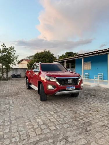 Fiat Titano Ranch 2.2 16V 4X4 TB Diesel Aut. 2025