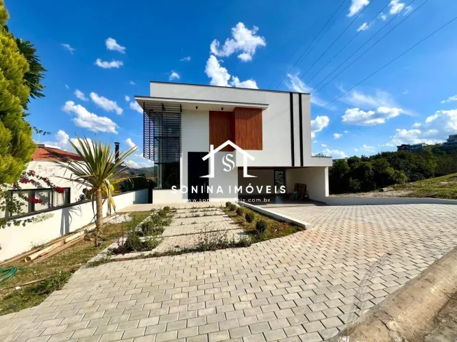 VENDA CASA ALTO PADRÃO COND. VALE DAS ÁGUAS - BRAGANÇA PTA