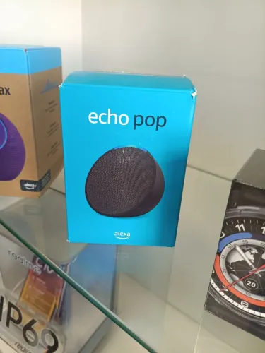 Alexa Echo Pop Original Lacrado Disponível