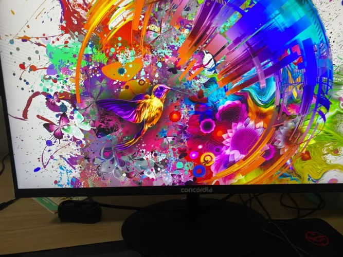 Monitor 24 polegadas 144Hz