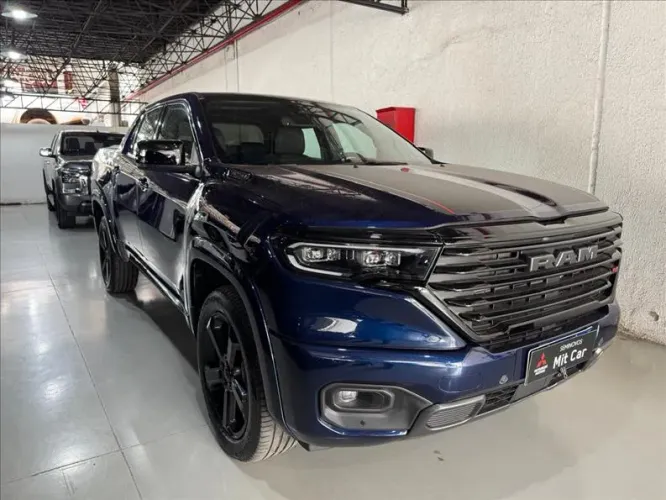 Ram Rampage R/T Hurric. 4 2.0 TB CD 4X4 Aut. 2024