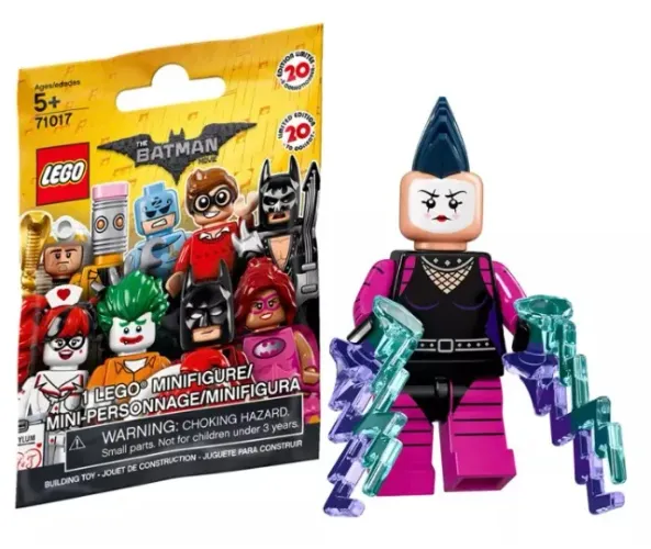 Lego Batman Movie Series 1 minifigura Mímica (71017)