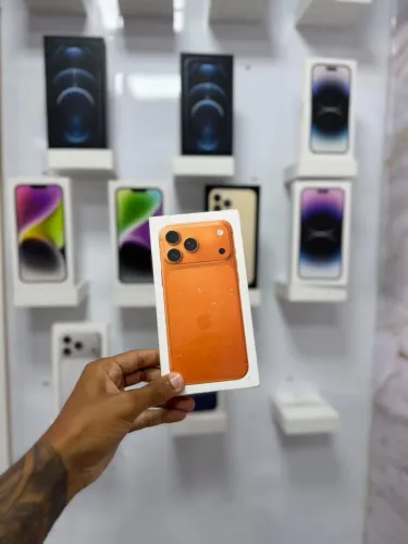 IPHONE 17 PRO MAX 256GB ?R$ 8.599