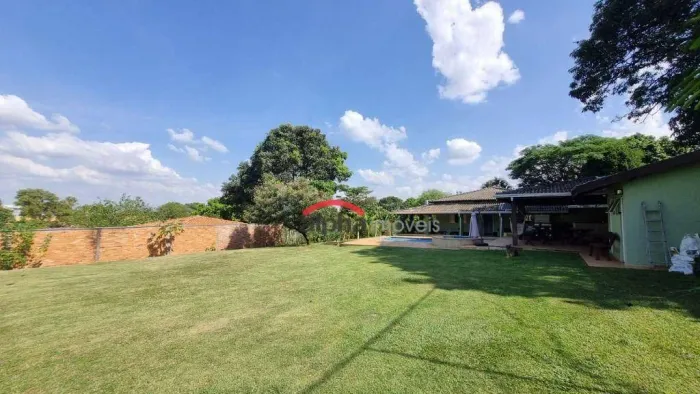 Chácara com 2 dormitórios à venda, 1844 m² por R$ 1.770.000,00 - Condomínio Chácara Grota