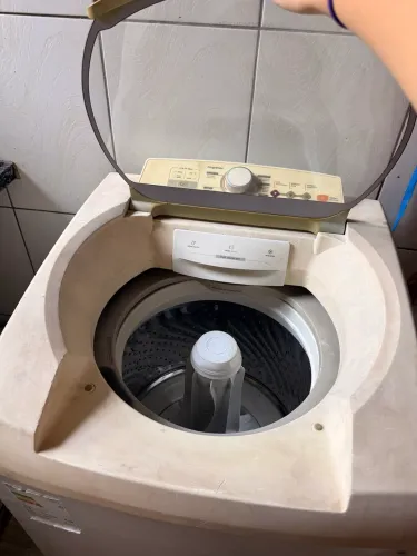 Máquina de lavar Brastemp