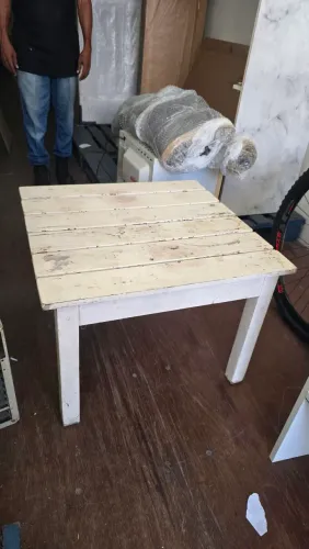 Vendo mesa para jardim/varanda